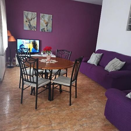 Apartamentos Rurales Hermanos Alcala Ибдес Экстерьер фото