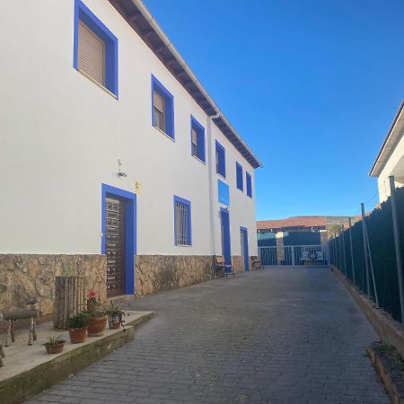 Apartamentos Rurales Hermanos Alcala Ибдес Экстерьер фото