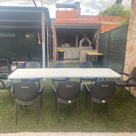 Apartamentos Rurales Hermanos Alcala Ибдес Экстерьер фото