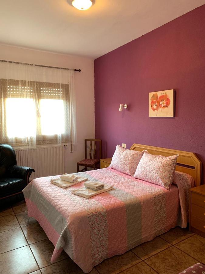 Apartamentos Rurales Hermanos Alcala Ибдес Экстерьер фото