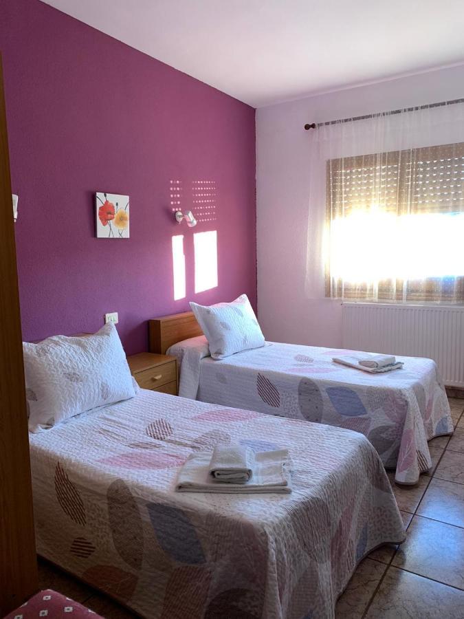 Apartamentos Rurales Hermanos Alcala Ибдес Экстерьер фото