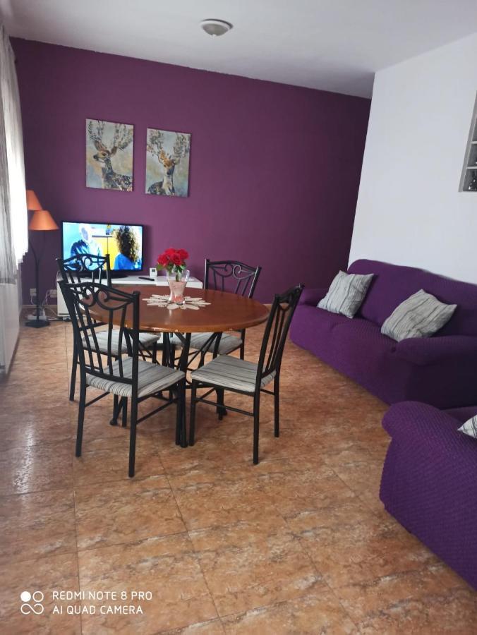 Apartamentos Rurales Hermanos Alcala Ибдес Экстерьер фото
