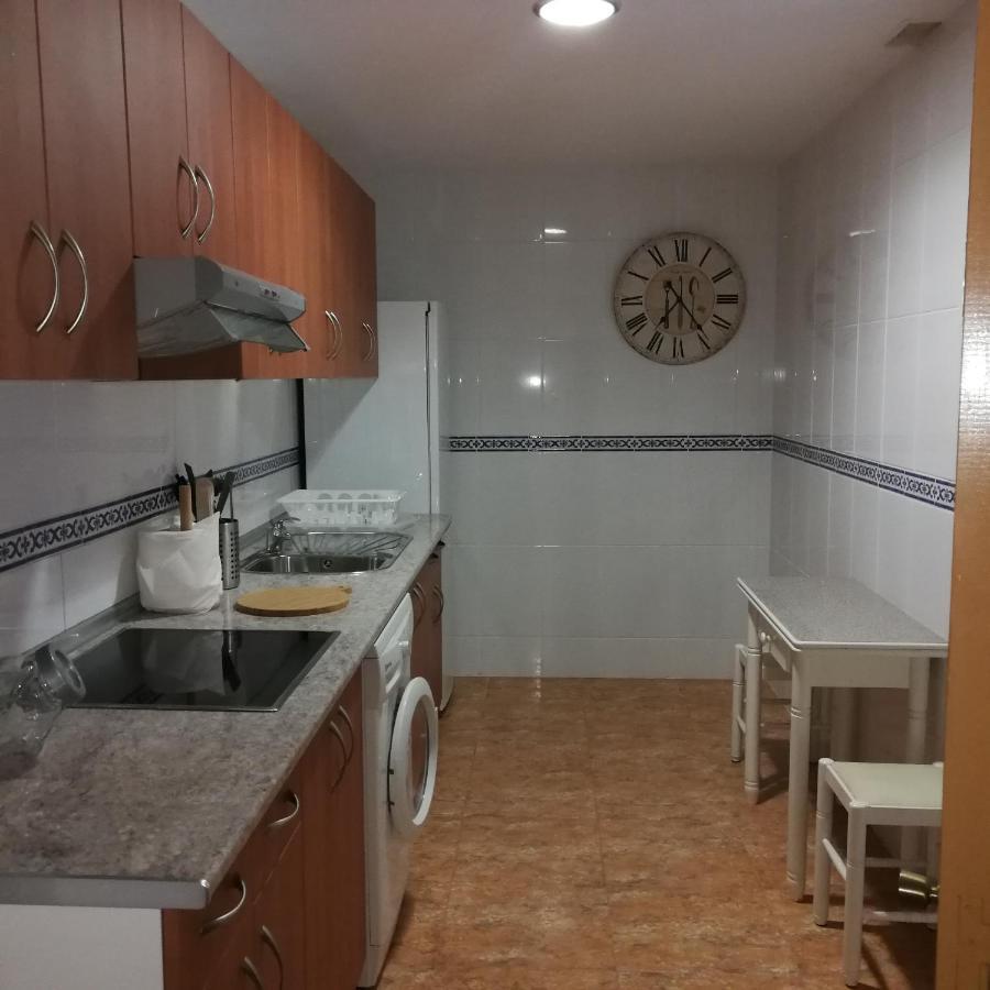 Apartamentos Rurales Hermanos Alcala Ибдес Экстерьер фото