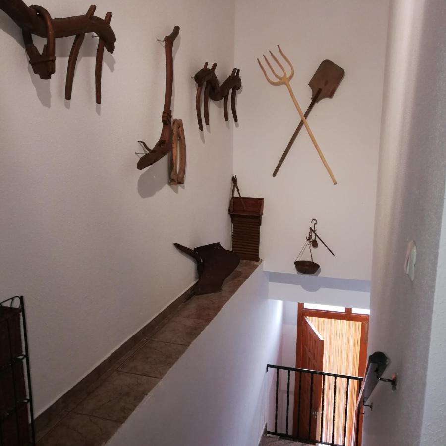 Apartamentos Rurales Hermanos Alcala Ибдес Экстерьер фото